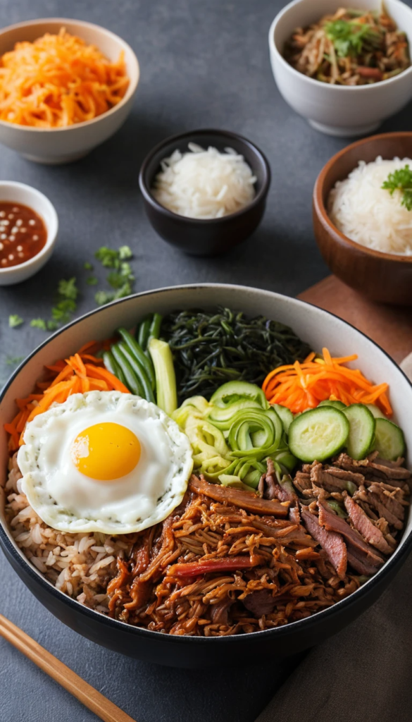 Korean Food Ideas