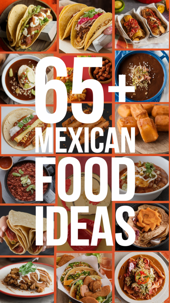 Mexican Food Ideas