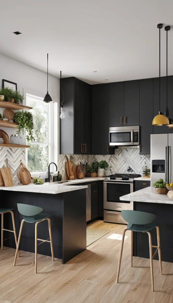 Modern Kitchen Decor Ideas