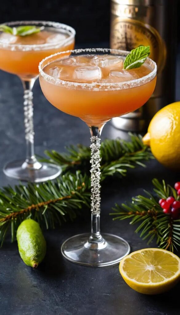 New Year's Cocktail Ideas