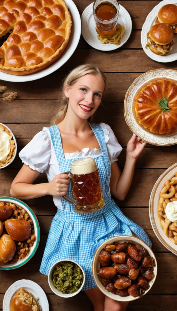 Oktoberfest Food Ideas