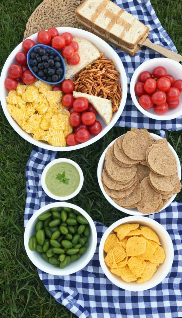 Picnic Food Ideas