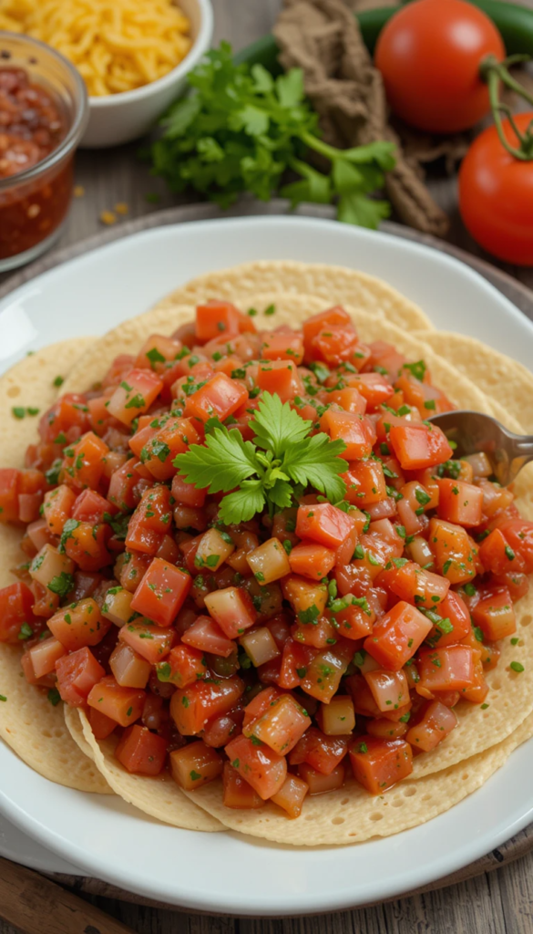 Pico de Gallo