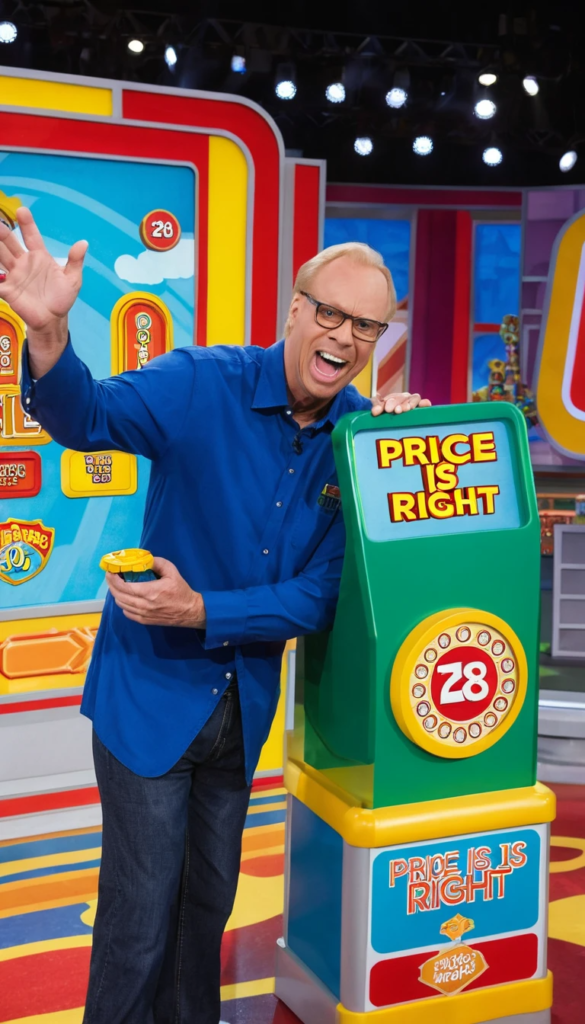 Price Is Right Game Ideas