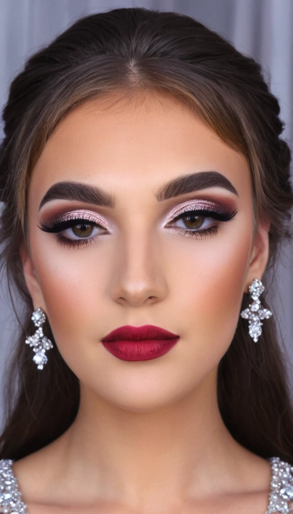 Prom Makeup Ideas