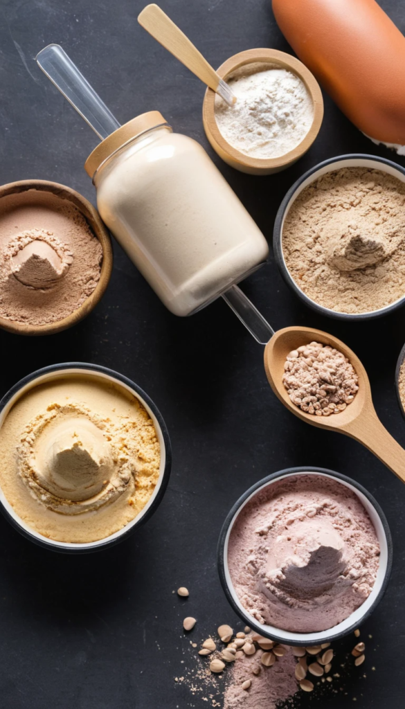 Protein Powder Ideas