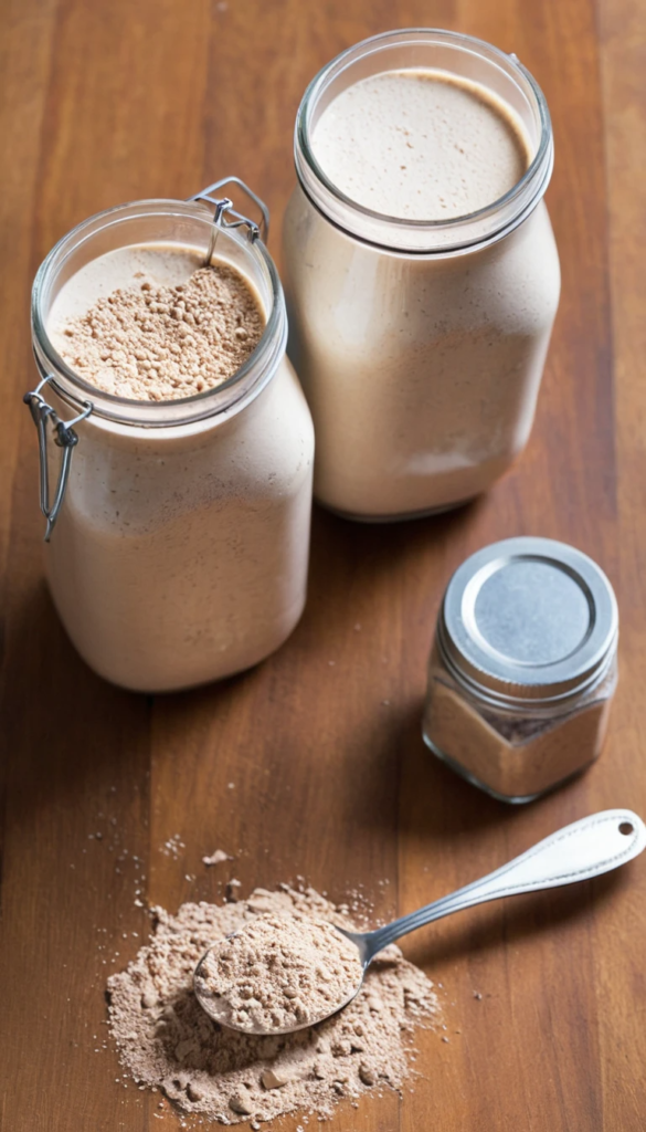 Protein Powder Ideas