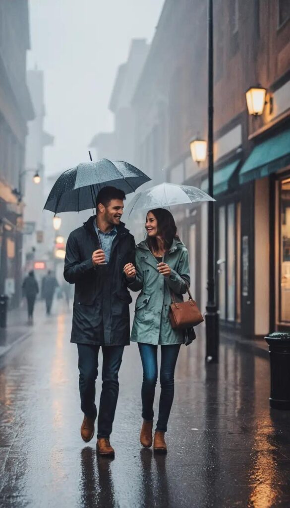 Rainy Day Date Ideas