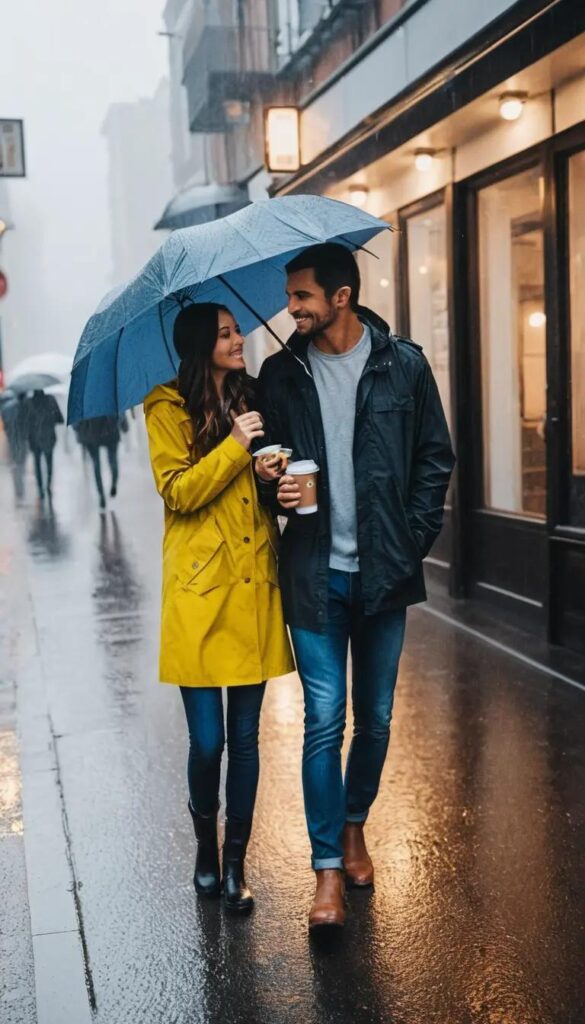 Rainy Day Date Ideas