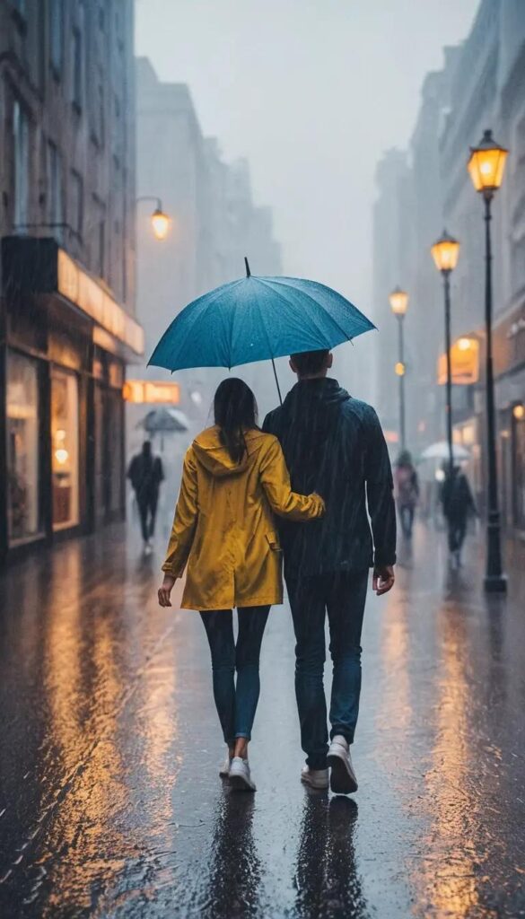 Rainy Day Date Ideas