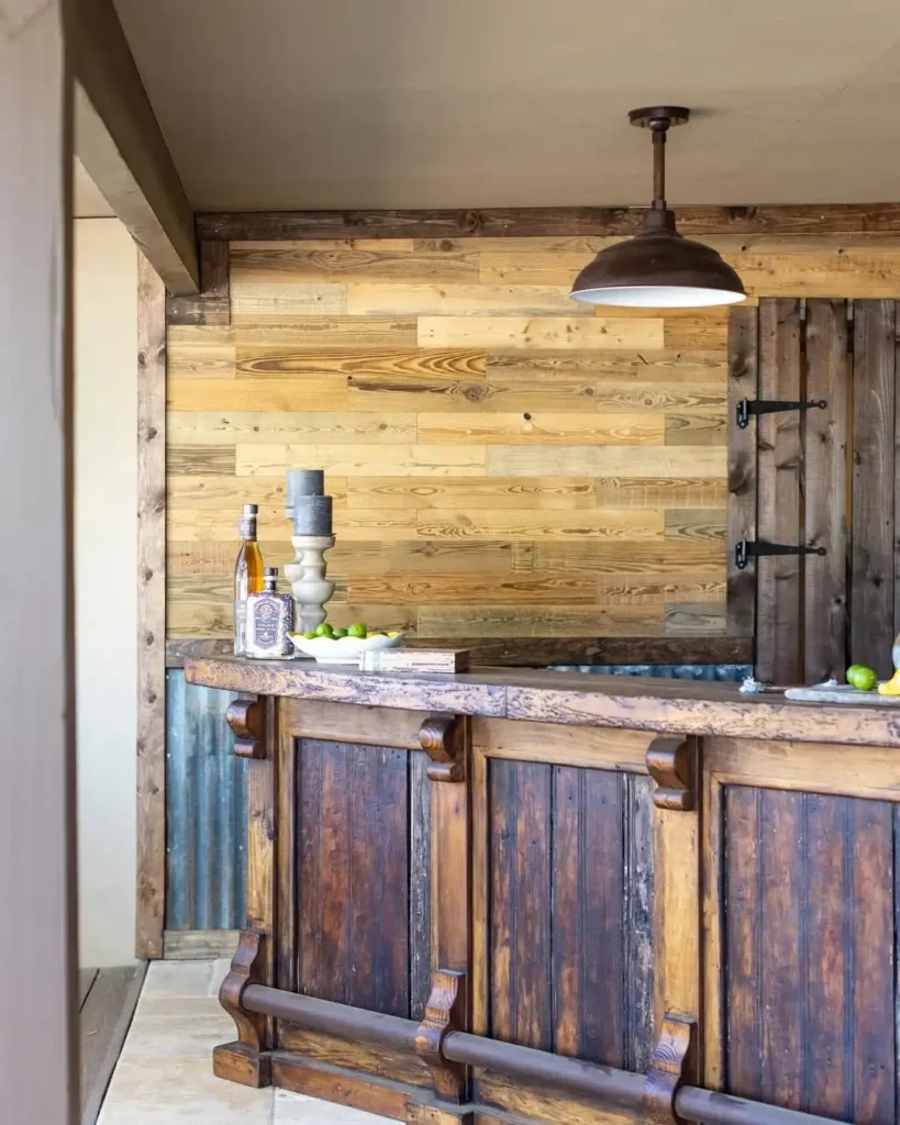 Garage Bar Ideas