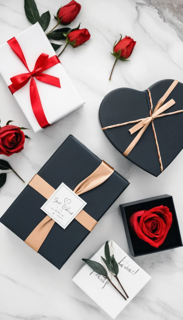 Romantic Gift Ideas for Him