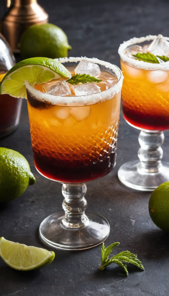  Rum Cocktail Ideas