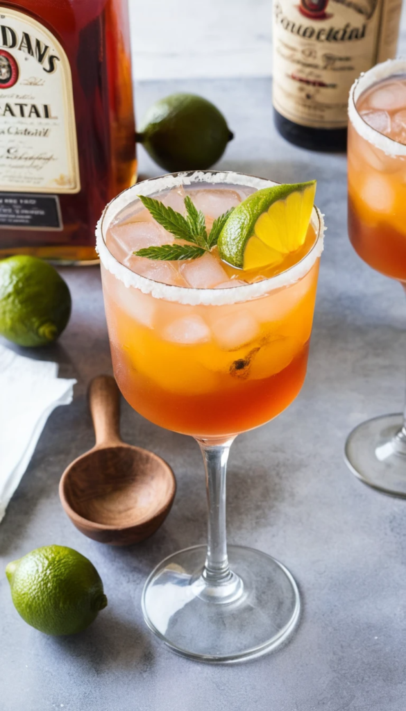  Rum Cocktail Ideas