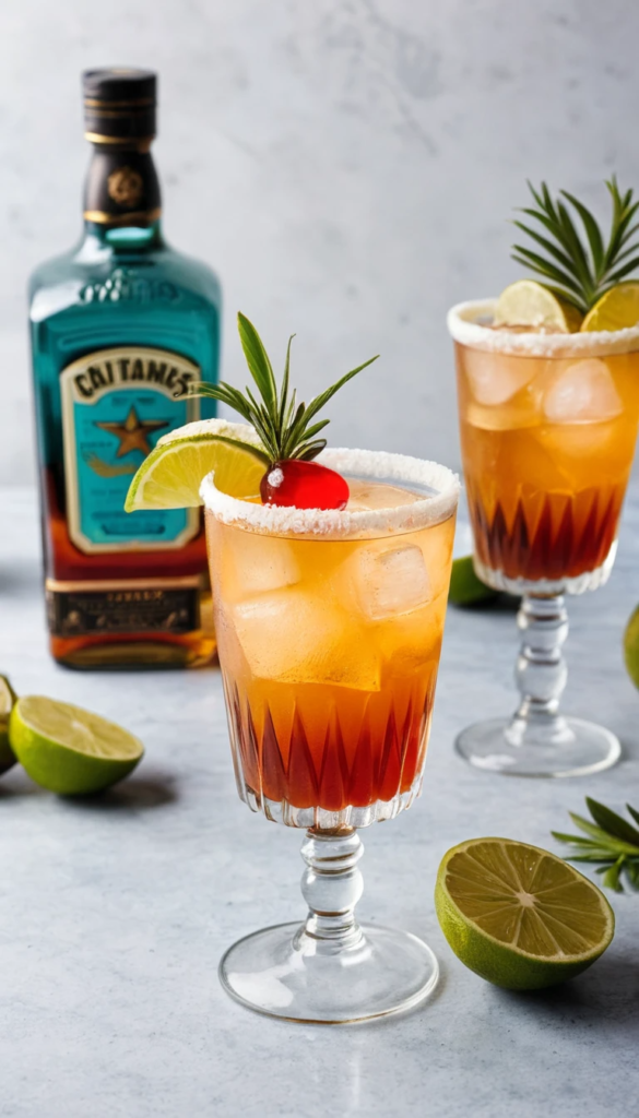  Rum Cocktail Ideas