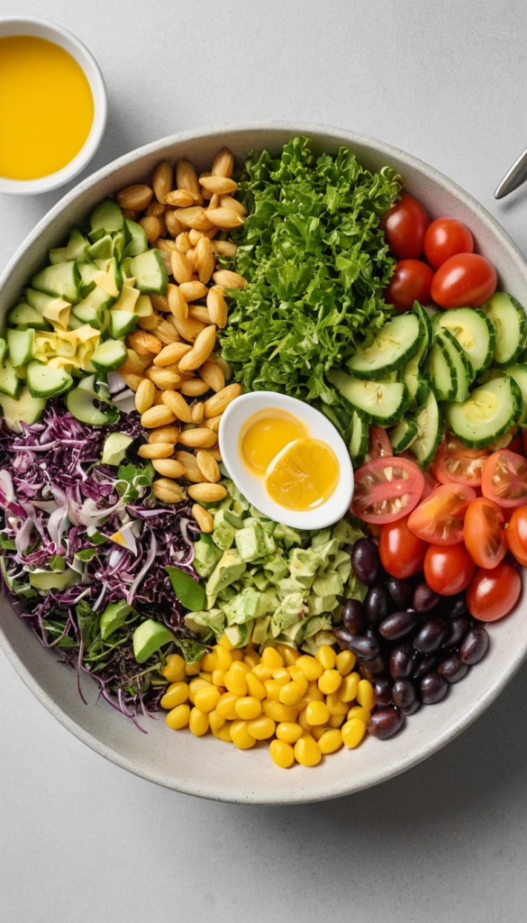 Salad Bar Ideas