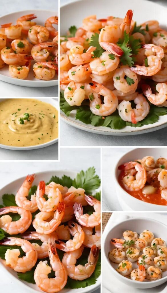 Shrimp Appetizer Ideas