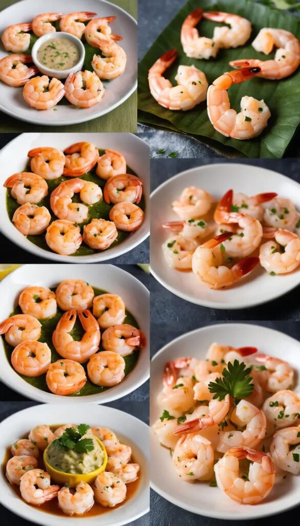 Shrimp Appetizer Ideas