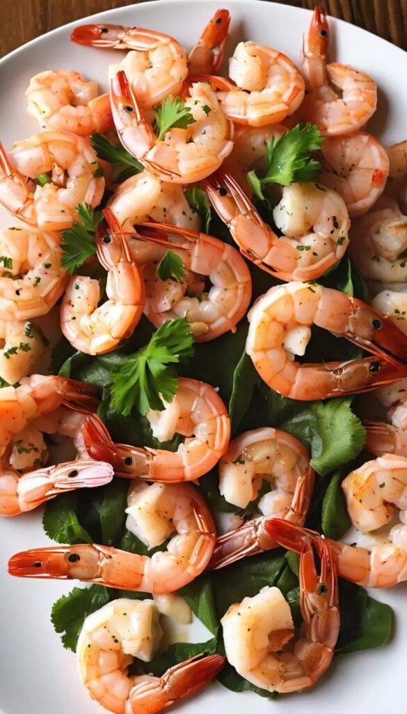 Shrimp Appetizer Ideas