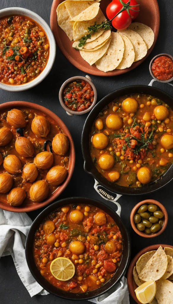 Spanish Food Ideas