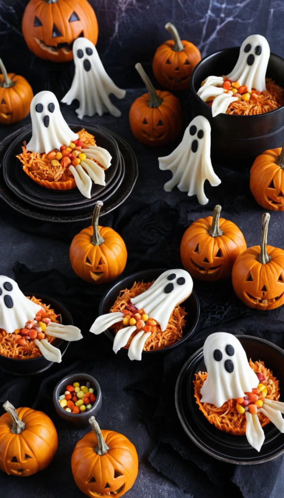 Spooky Food Ideas