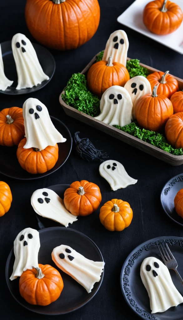 Spooky Food Ideas