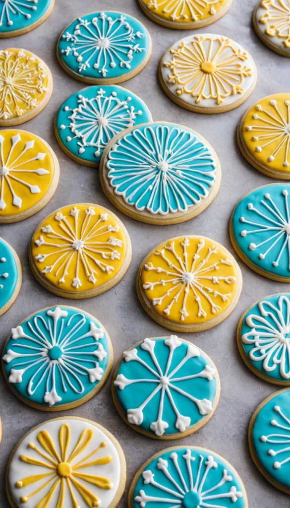 Sugar Cookie Decorating Ideas