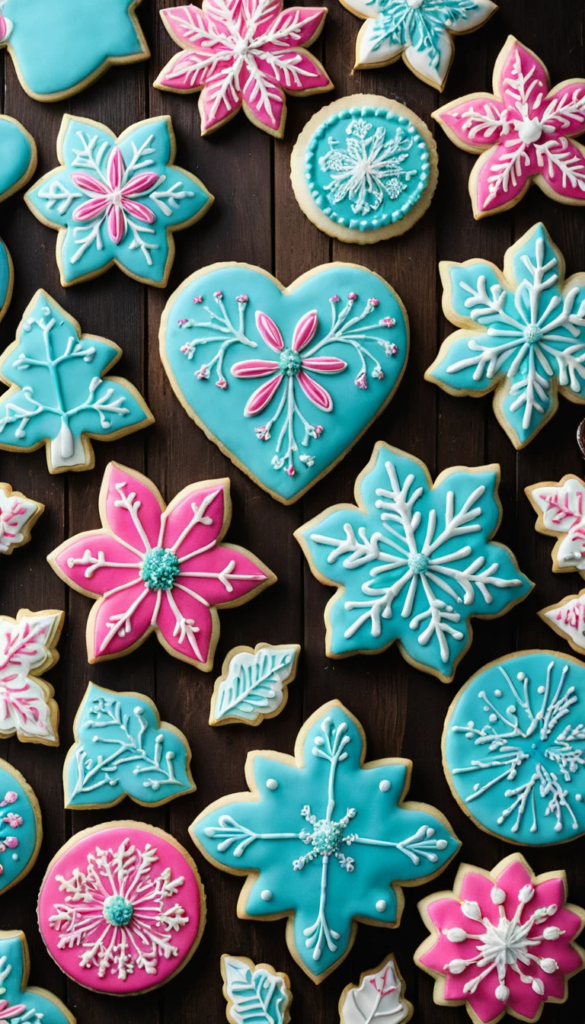 Sugar Cookie Decorating Ideas