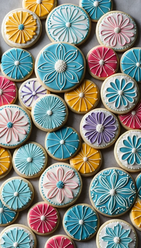 Sugar Cookie Decorating Ideas