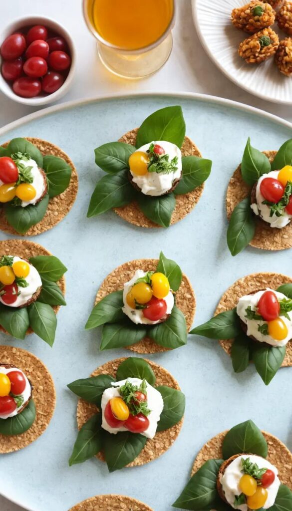 Summer Appetizer Ideas