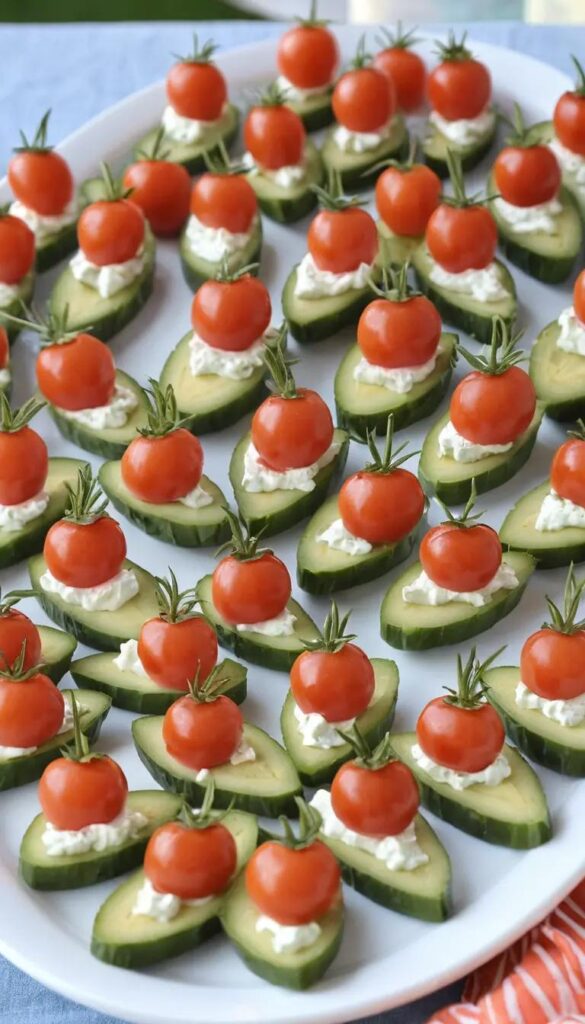 Summer Appetizer Ideas