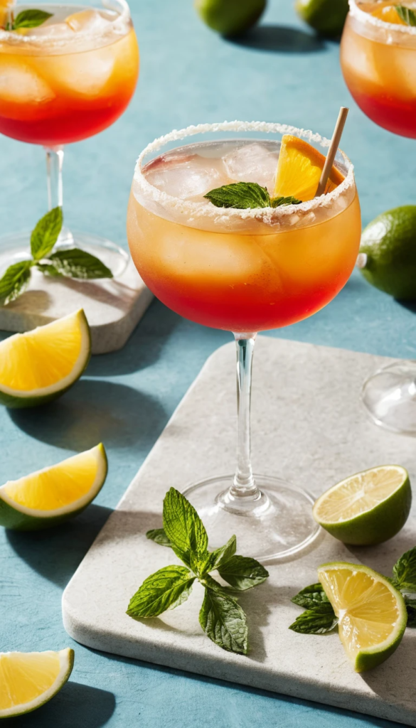 Summer Cocktail Ideas