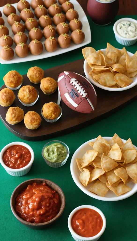 Super Bowl Appetizer Ideas