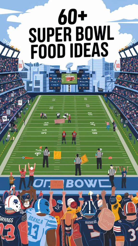 Super Bowl Food Ideas