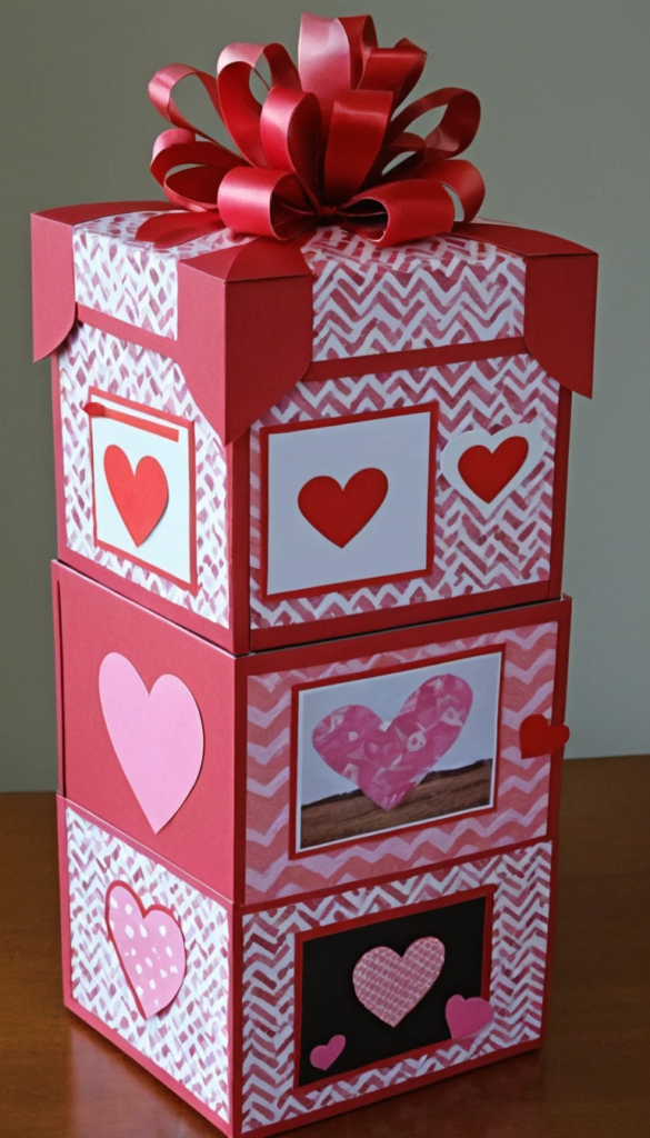 Valentine Box Ideas for Adults