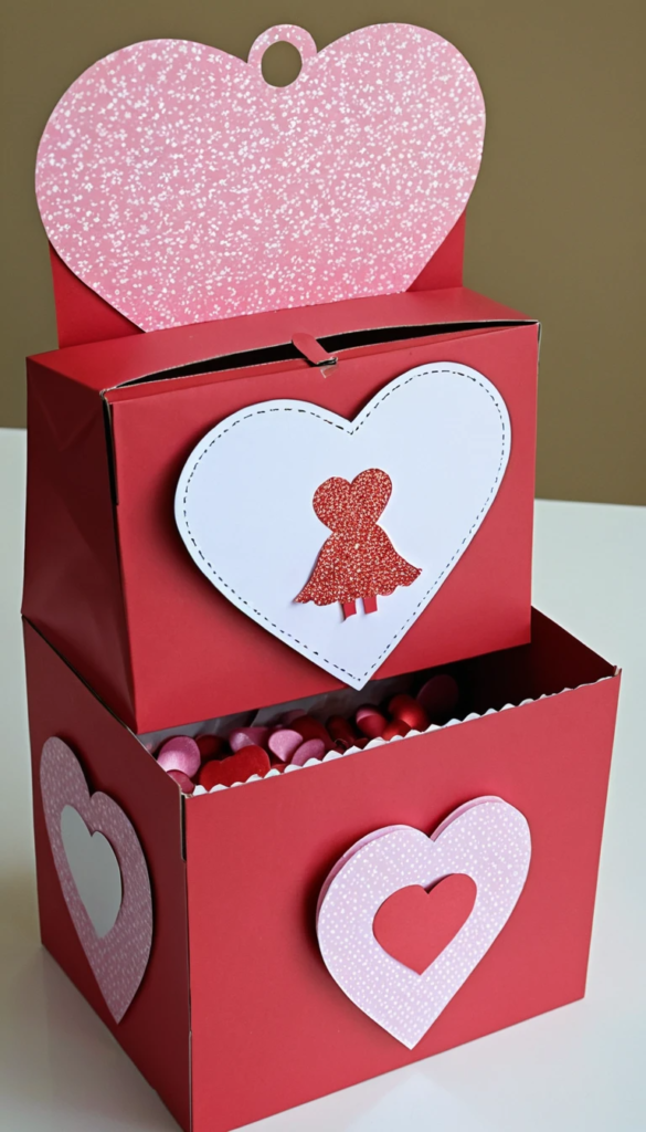 Valentine Box Ideas for School