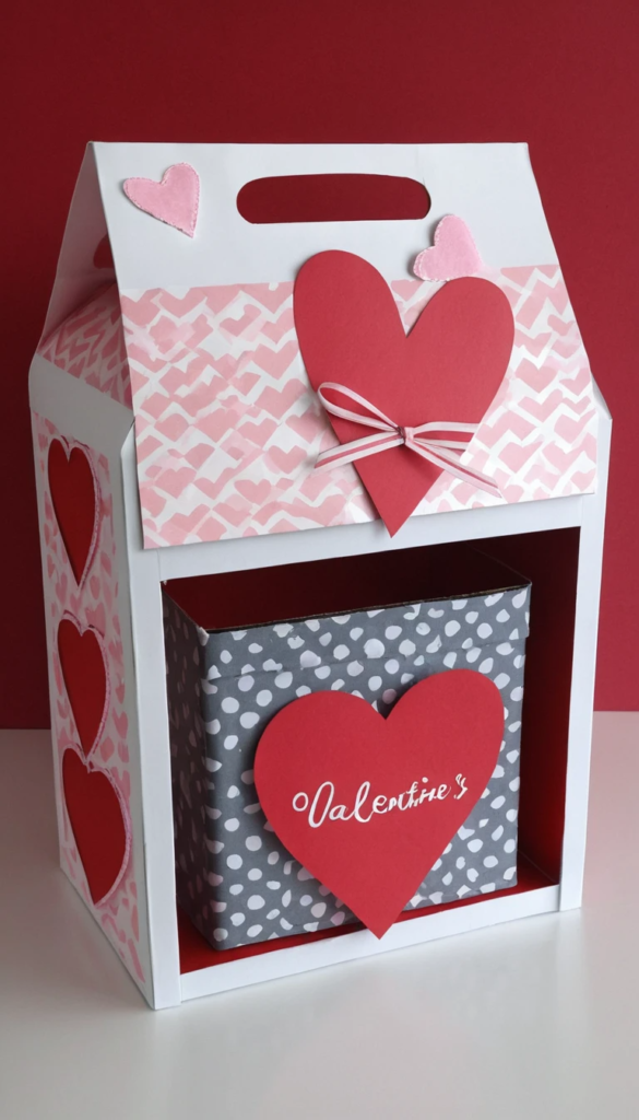 Valentine Box Ideas for School