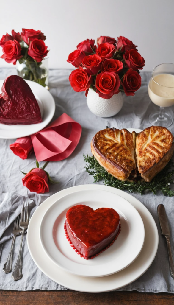 Valentine's Dinner Ideas