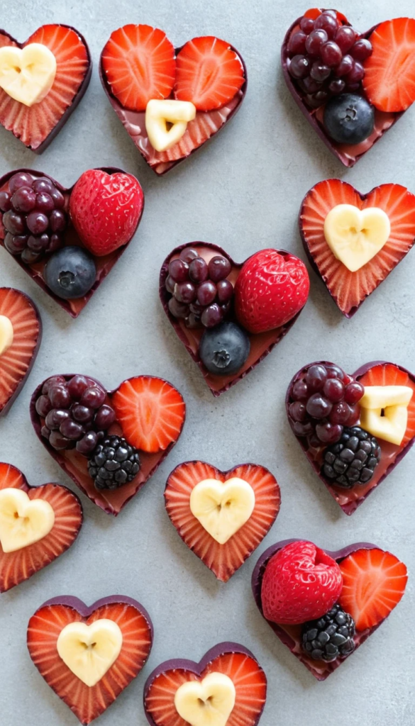 Valentine Snack Ideas