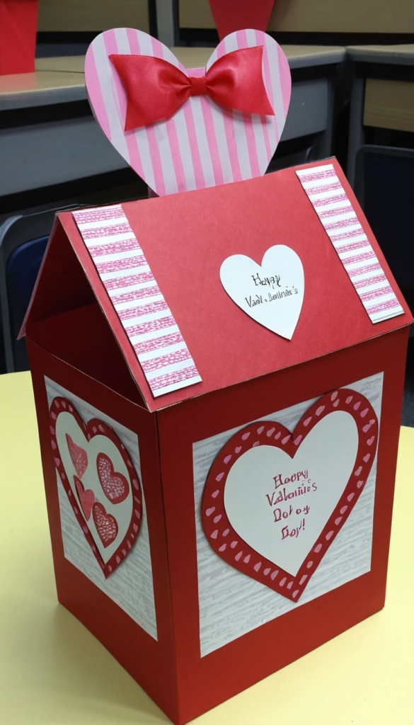 Valentine Box Ideas for School