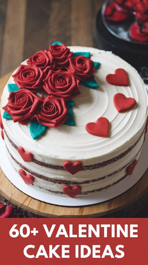 Valentine Cake Ideas