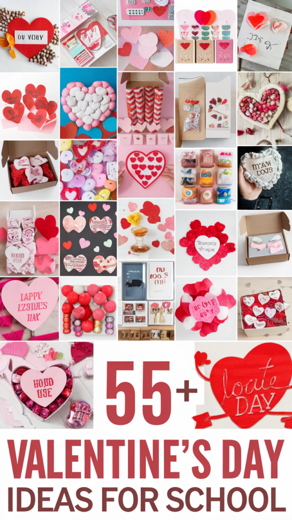 Valentine Box Ideas for School