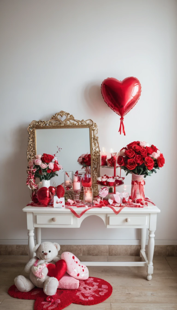 Valentine's Day Photo Shoot Ideas