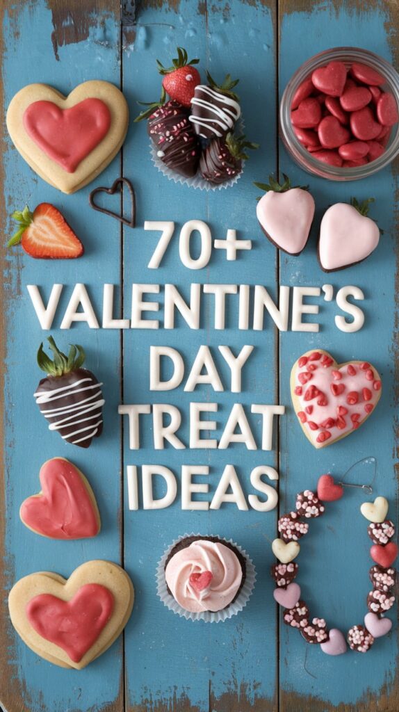 Valentine Treat Ideas