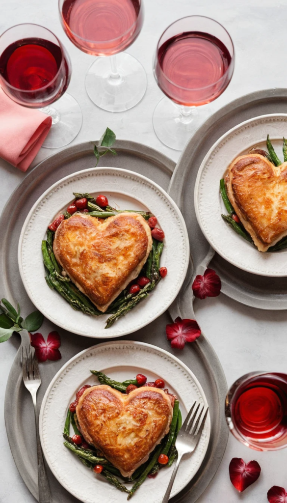 Valentine's Dinner Ideas