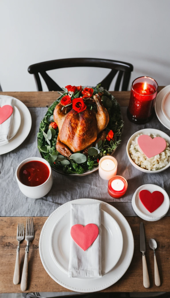 Valentine's Dinner Ideas