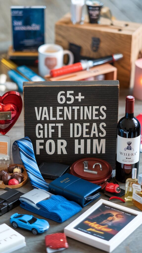 Valentines Gift Ideas for Him