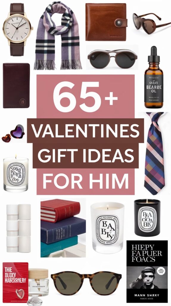 Valentine's day Gift Ideas for Him