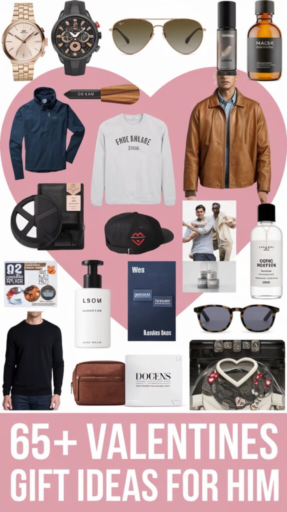 Valentine's day Gift Ideas for Him