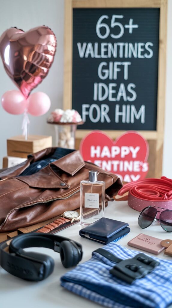 Valentines Gift Ideas for Him